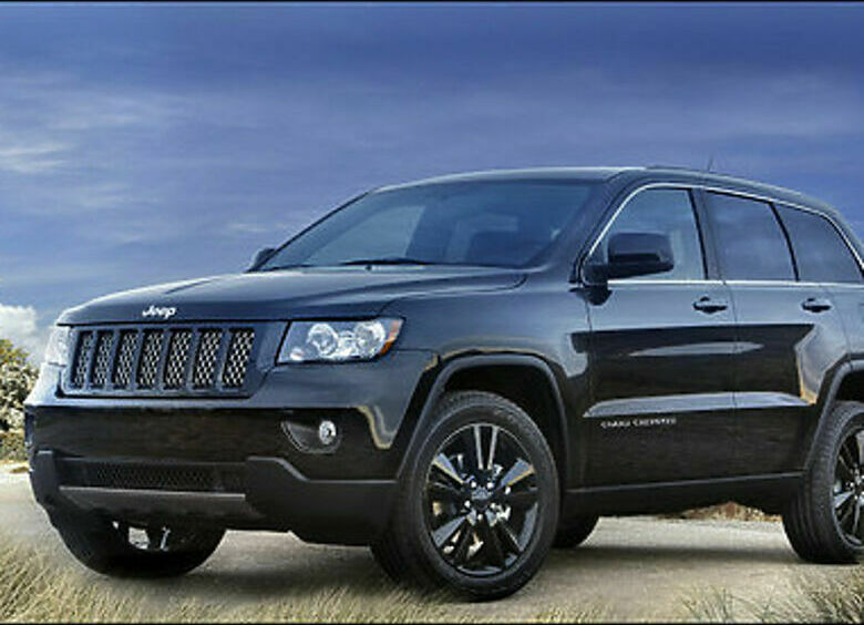 Изображение Jeep Grand Cherokee попал под отзыв в России