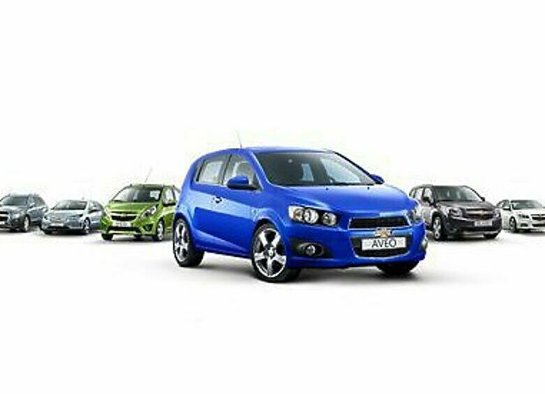 Изображение «Opel» и «Chevrolet» поднимают цены на все модели