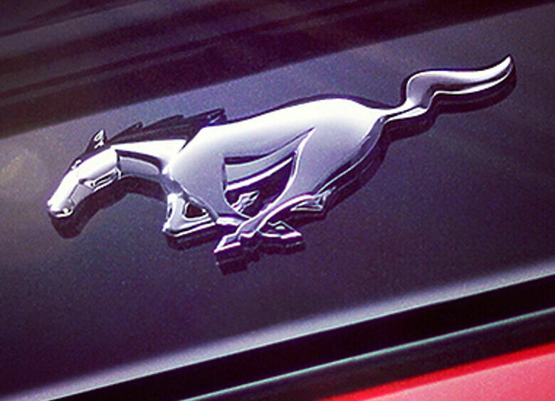 Изображение «Ford» представит новое поколение Mustang