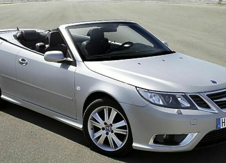 Изображение SAAB 9-3 отзовут из-за неисправности ремней безопасности