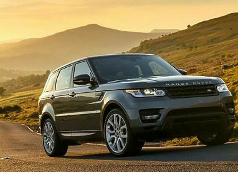 Изображение Range Rover Sport: в полушаге от трона