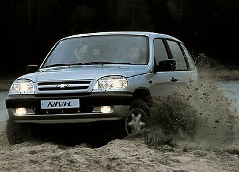 Изображение Производство Chevrolet Niva приостановят