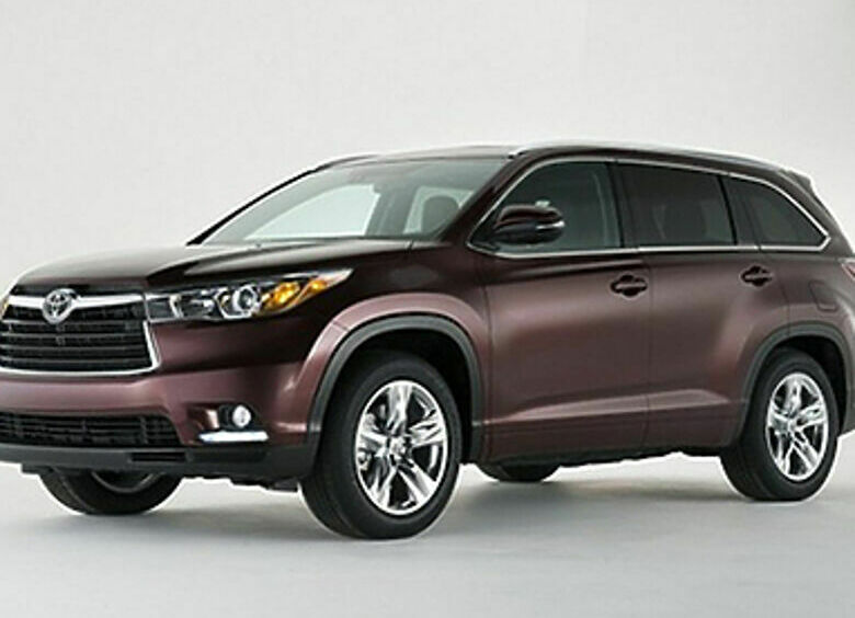 Изображение Toyota Highlander подорожает?