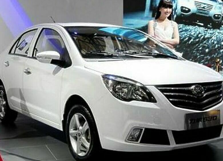 Изображение Lifan Celliya подготовили к российским продажам