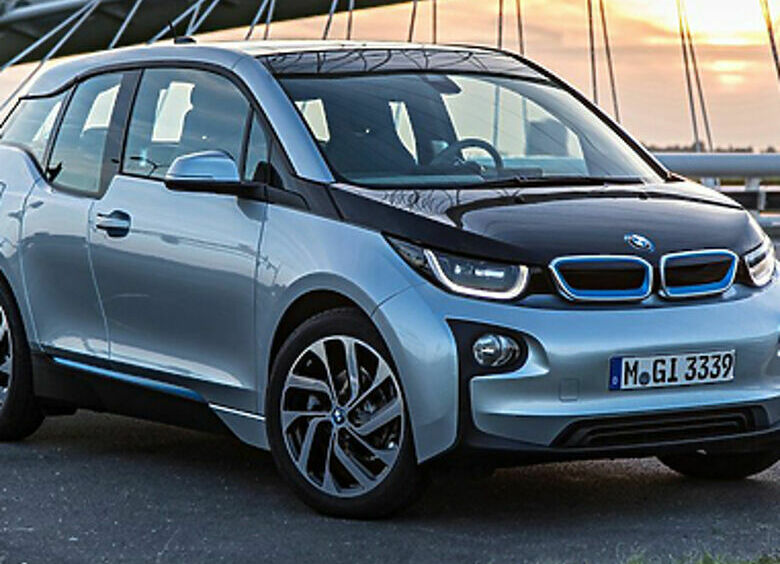 Изображение BMW i3 и еще четыре неудачника серии краш-тестов EuroNCAP