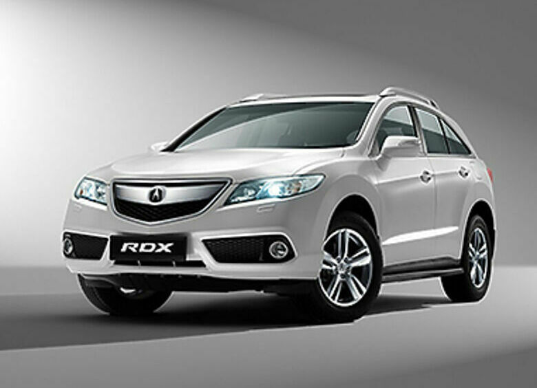 Изображение «Acura» раскрыла состав комплектаций RDX