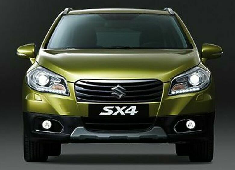 Изображение Suzuki SX4 New подешевел еще до начала продаж