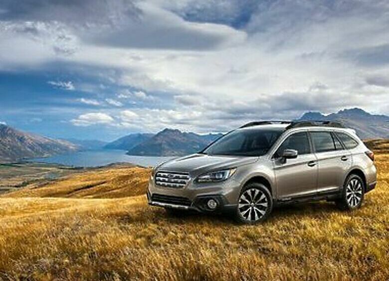 Изображение Новому Subaru Outback навесили ценник