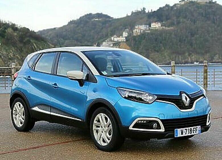 Изображение Через полтора года Renault выпустит «Captur по-русски»