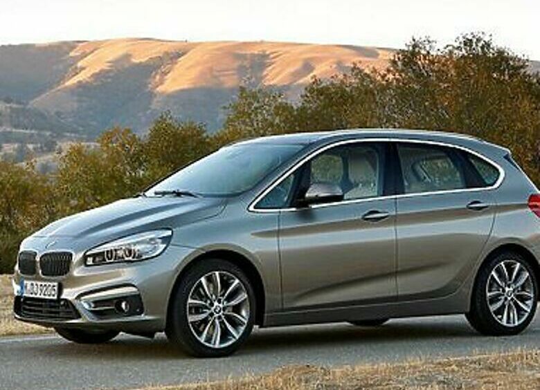 Изображение BMW 2er Active Tourer: уже не смешно