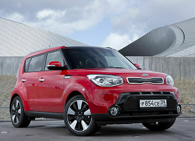 Изображение Новый KIA Soul: работа над ошибками