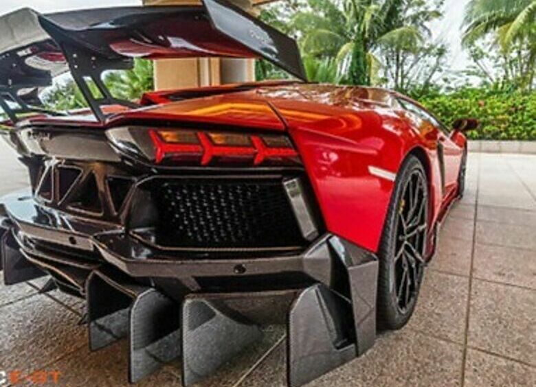 Изображение Тюнингеры «разозлили» Lamborghini Aventador до 988 л.с.