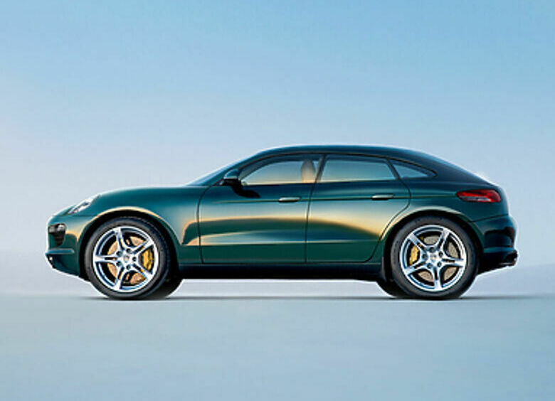 Изображение Porsche Macan уже доступен для заказа