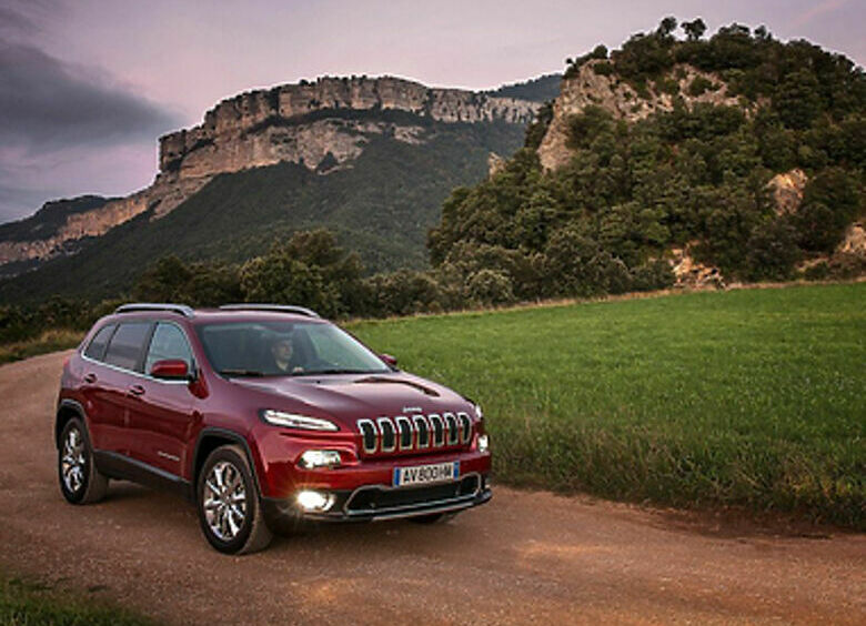 Изображение Тест-драйв Jeep Cherokee: живи и дай умереть