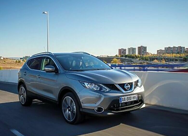 Изображение Nissan Qashqai может стать трехдверным