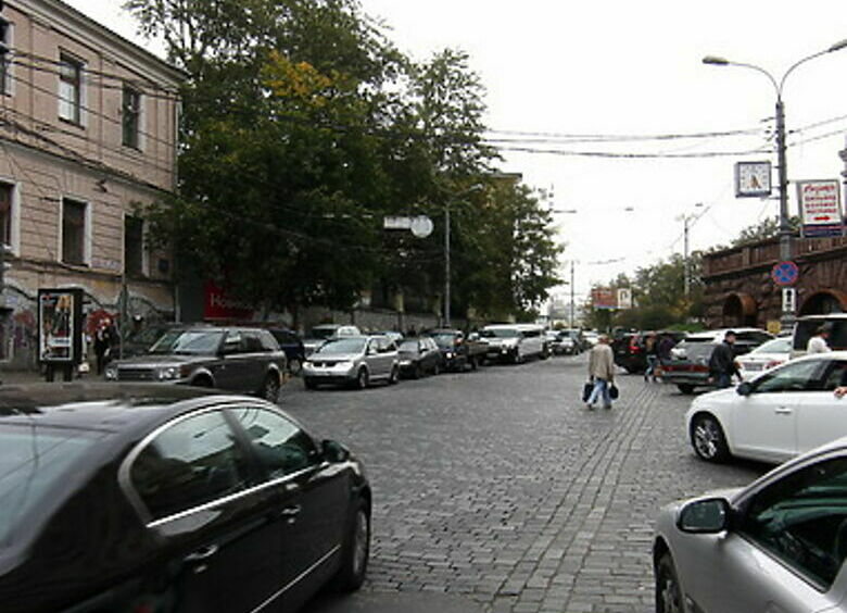 Изображение Почему Москва наращивает число улиц с платной парковкой