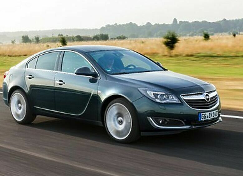 Изображение Opel Insignia BiTurbo оценили в 1 375 000 рублей