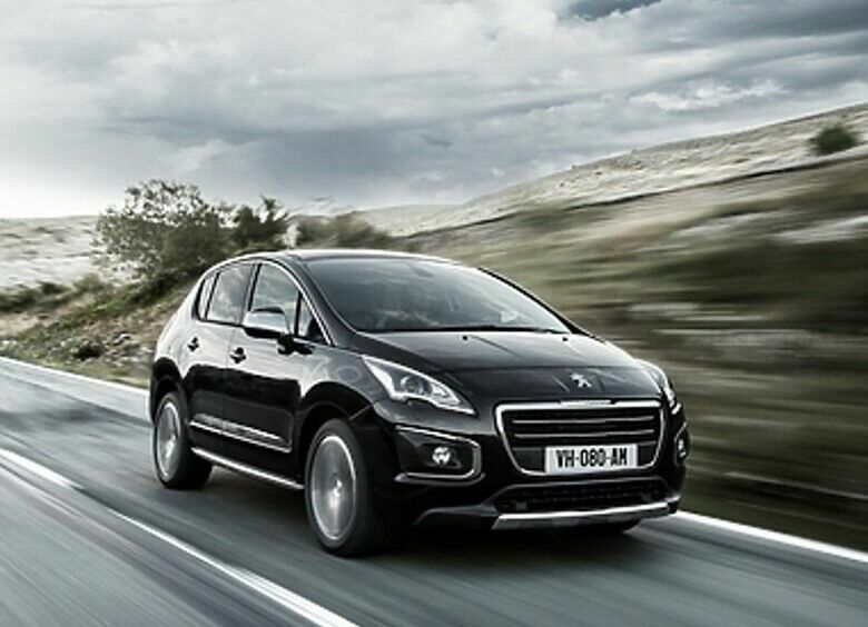 Изображение Российские продажи нового Peugeot 3008 стартуют 27 марта