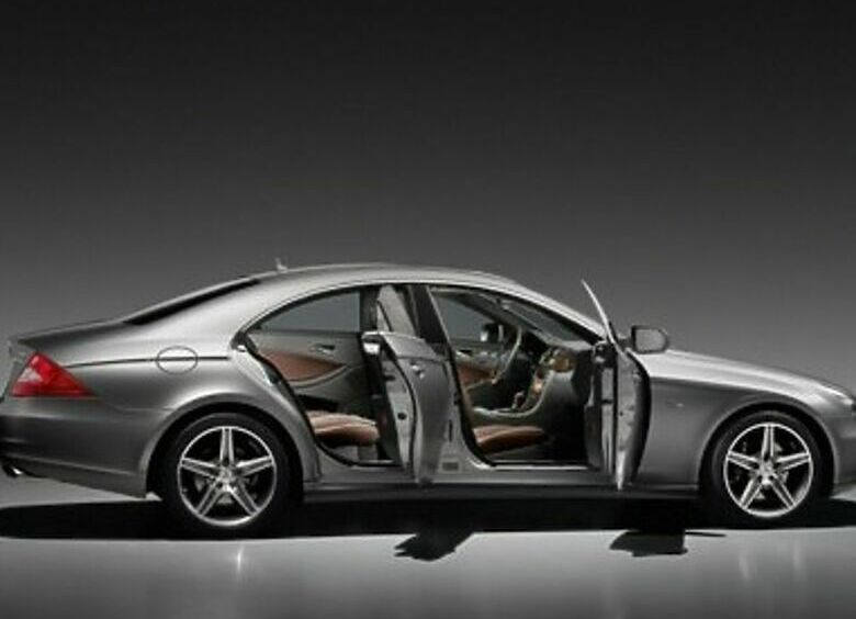 Изображение Анонсирован старт продаж нового Mercedes-Benz CLS