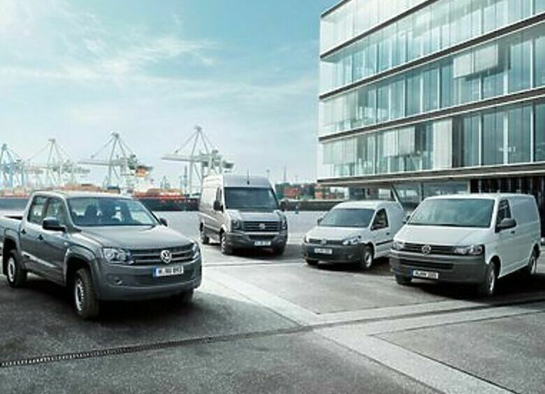 Изображение Европейские продажи «Volkswagen» в сегменте LCV выросли на 7,2%