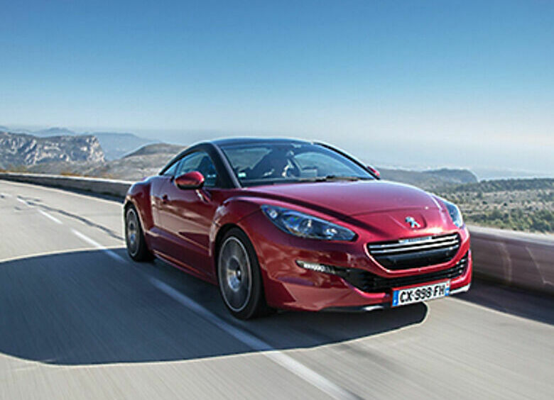 Изображение В «Peugeot» анонсировали старт продаж RCZ R