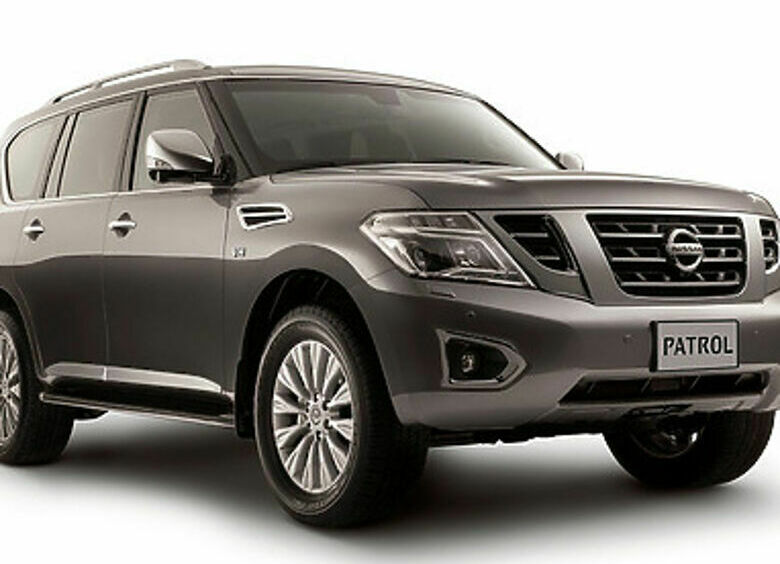 Изображение Nissan Patrol подорожал на полмиллиона