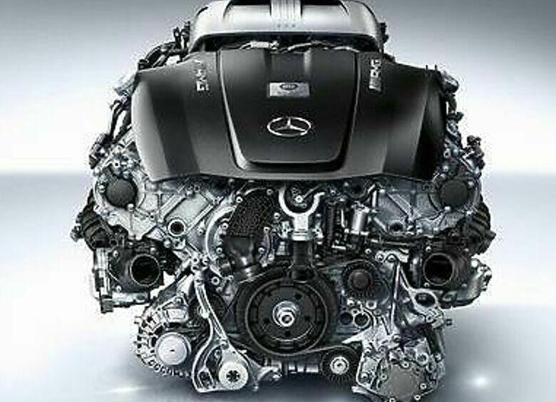 Изображение «Mercedes» откажется от легендарного мотора