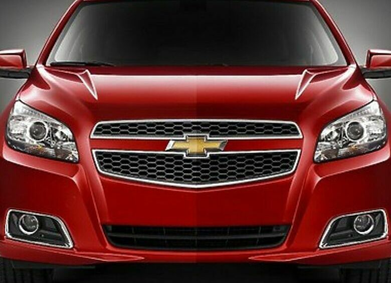 Изображение GM отзовет без малого 30 тысяч Chevrolet Malibu