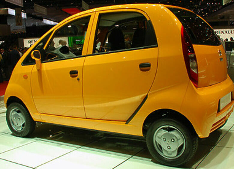 Изображение Индийская «Tata» представит целую линейку новых авто
