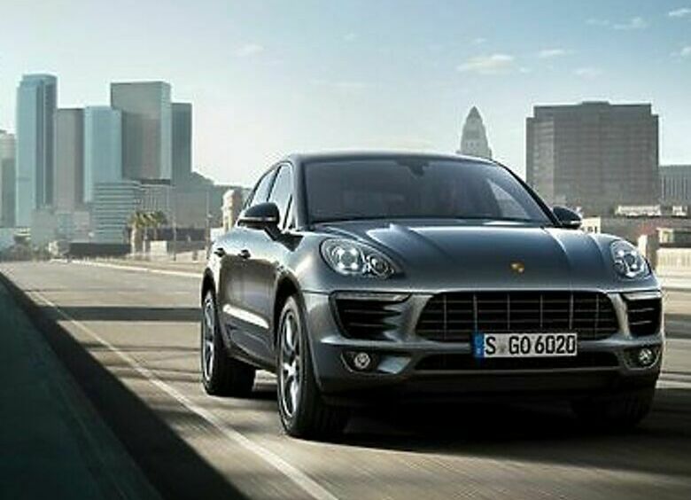 Изображение Porsche Macan: поголовье «тигров» растет