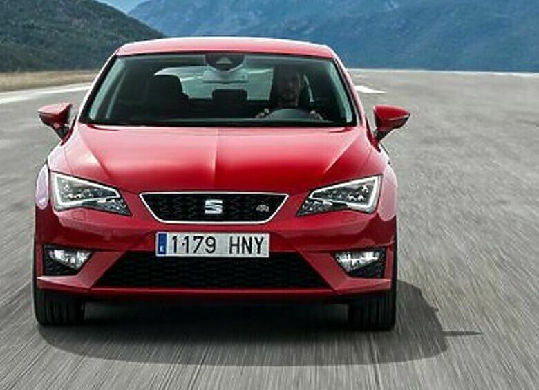 Изображение SEAT Leon удостоился награды «Лучший автомобиль» от «Coche Actual»