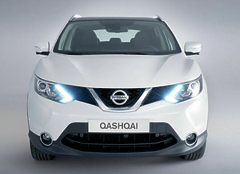 Изображение Новый Nissan Qashqai пошел в производство