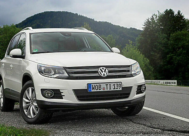 Изображение Продажи SUV в России заняли 36% рынка