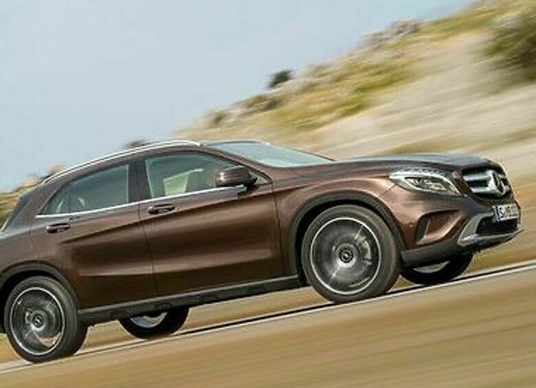 Изображение «Mercedes-Benz» на 14% улучшил показатели продаж