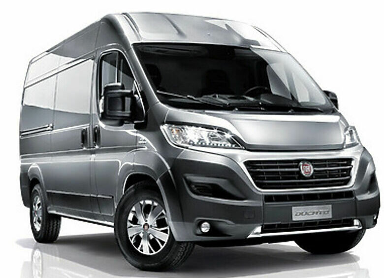 Изображение Ducato в новой шкуре