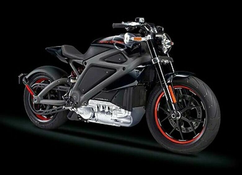 Изображение «Harley-Davidson» выпустил мотоцикл на электротяге