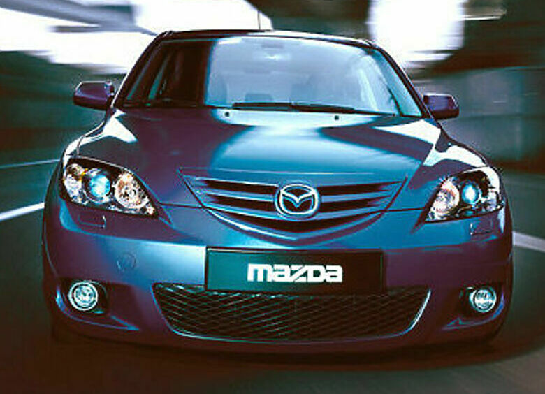 Изображение Стартовали продажи гибридной Mazda3