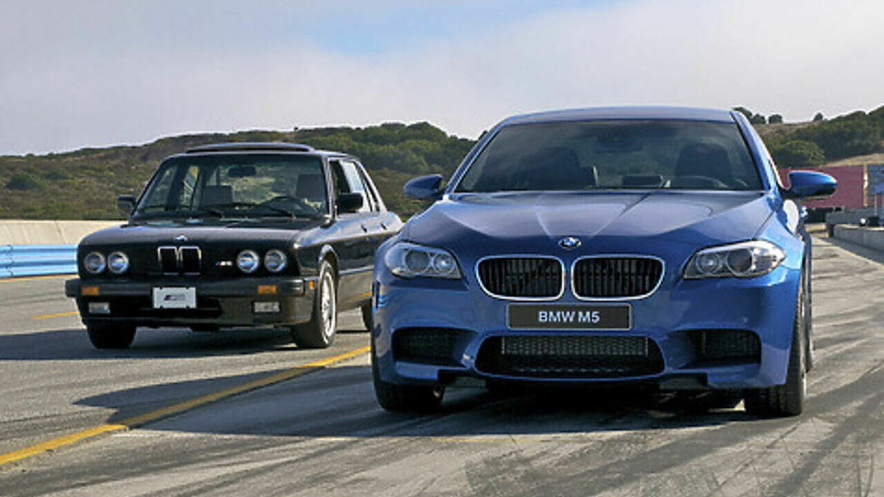 Это "пять"! Обзор BMW 5 F10 - Avtocod на DRIVE2