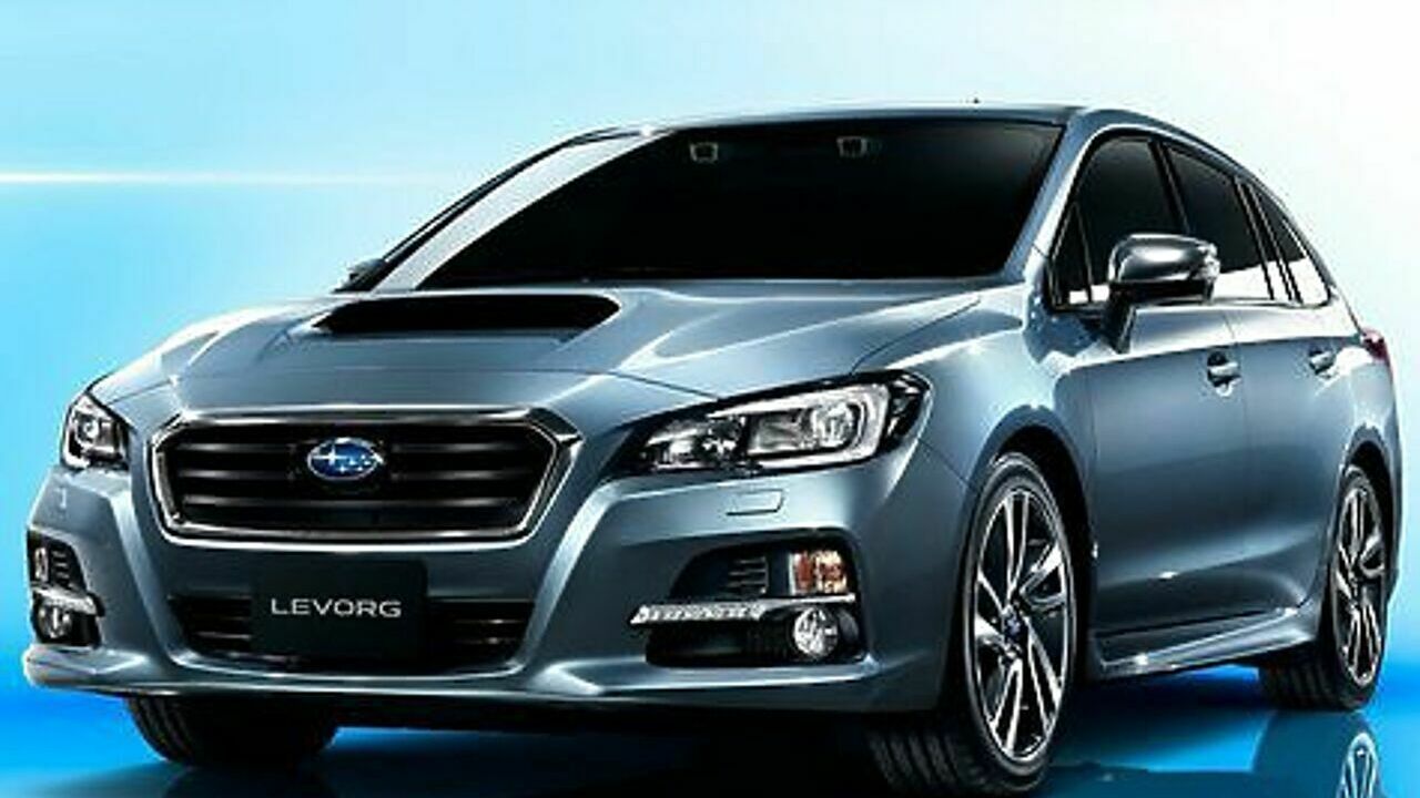 Levorg vn5