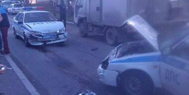 Полиции разрешат безнаказанно стрелять в водителей и курочить их машины