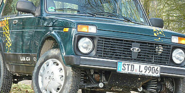 Экспортные LADA: найди 10 отличий