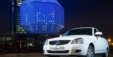 LADA Priora с «роботом»: первый тест-драйв