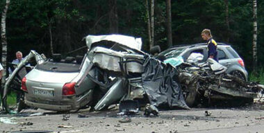 ДТП на дорогах: кто виноват?