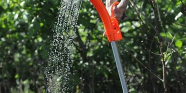 Smart Washer SW-X1: мини-душ для автопутешествия