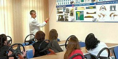 Автошколы попадут под прессинг ГИБДД