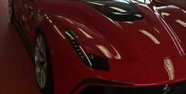 Ferrari F12 TRS: самый дорогой суперкар