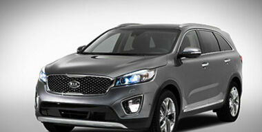KIA Sorento станет современным не для всех