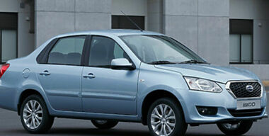 Datsun On-DO и его главные конкуренты за 400 000 рублей