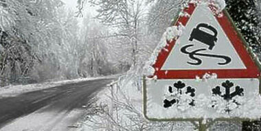 Российские водители не умеют адаптироваться к погоде