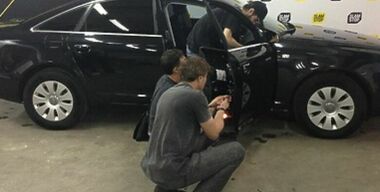 Дверью не хлопать!